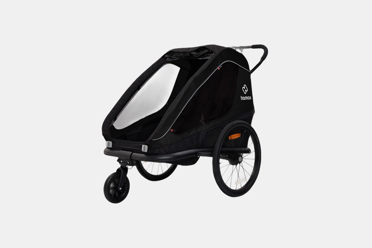 10 Best Bike Trailers for Kids