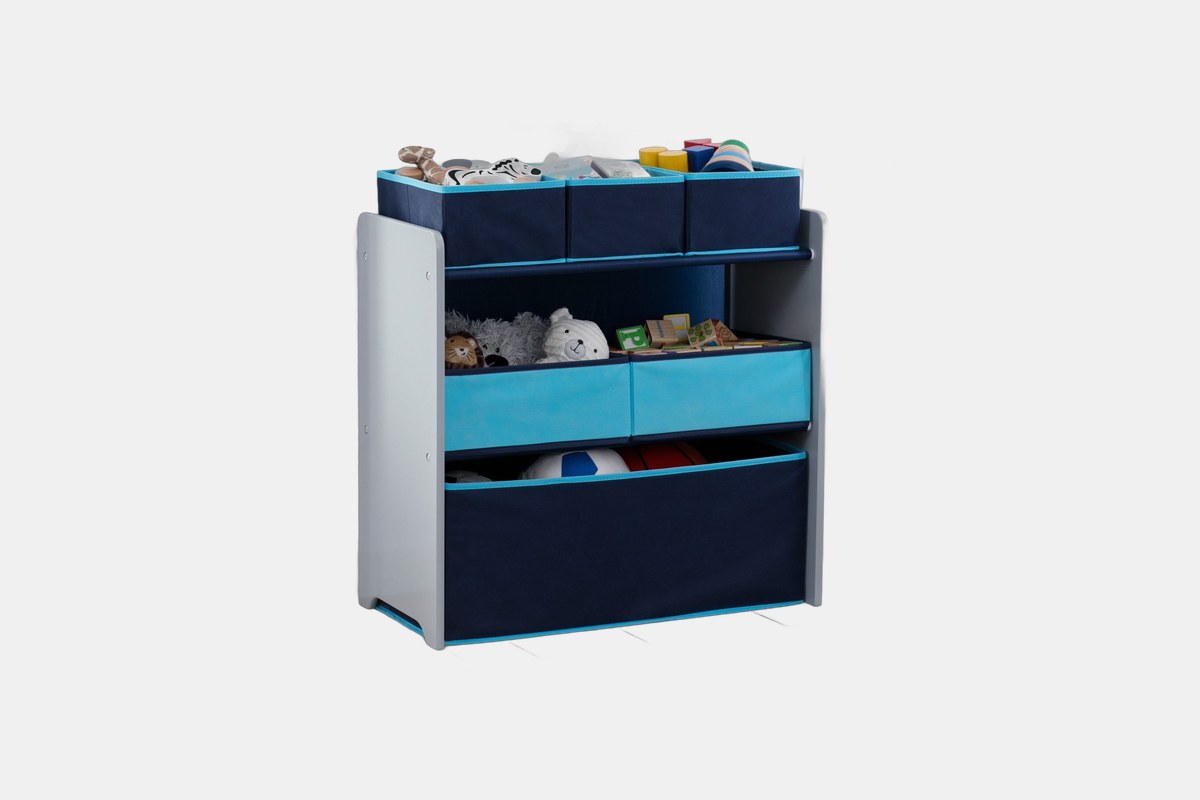 10 Best Toy Storage Ideas