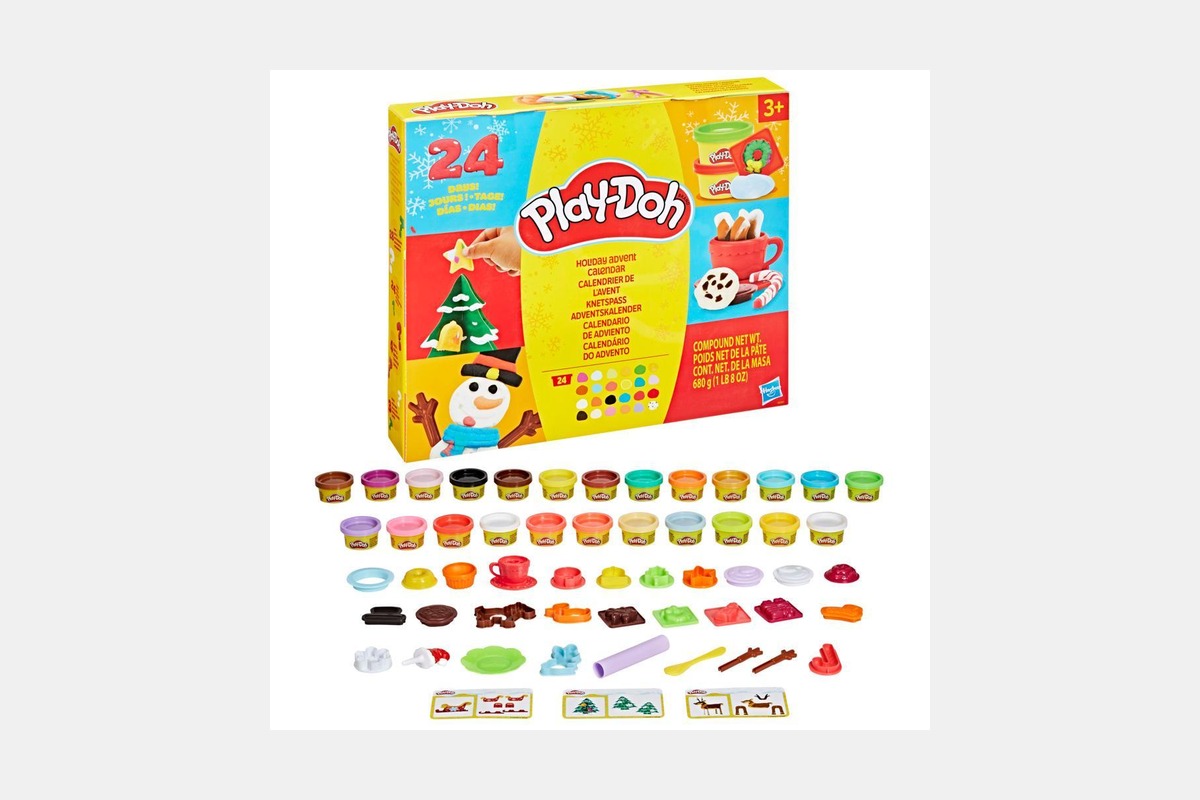 24 Best Kid Advent Calendars