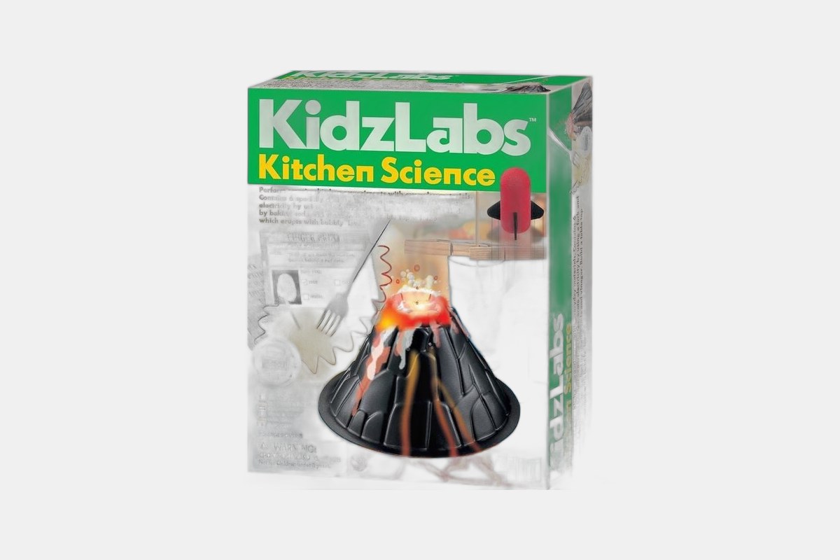 4M Kitchen Science Kit