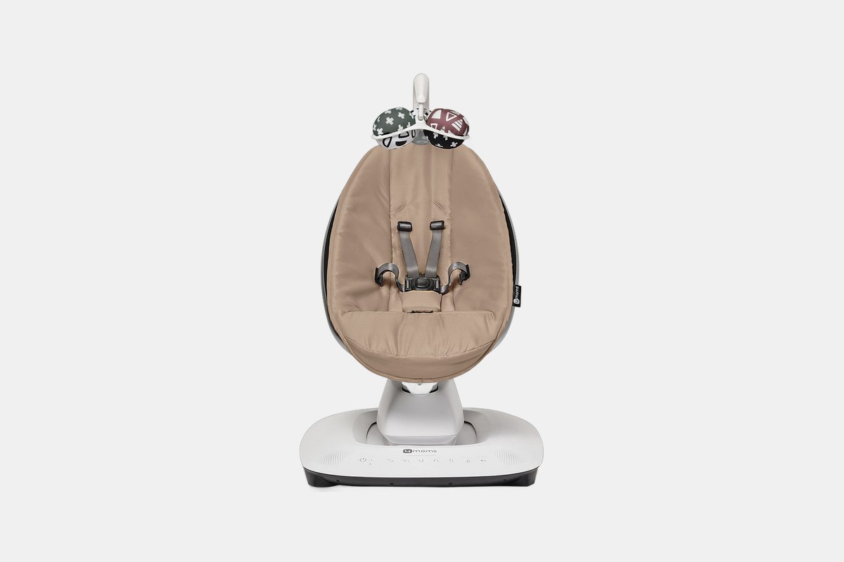 4moms mamaRoo Multi-Motion Swing