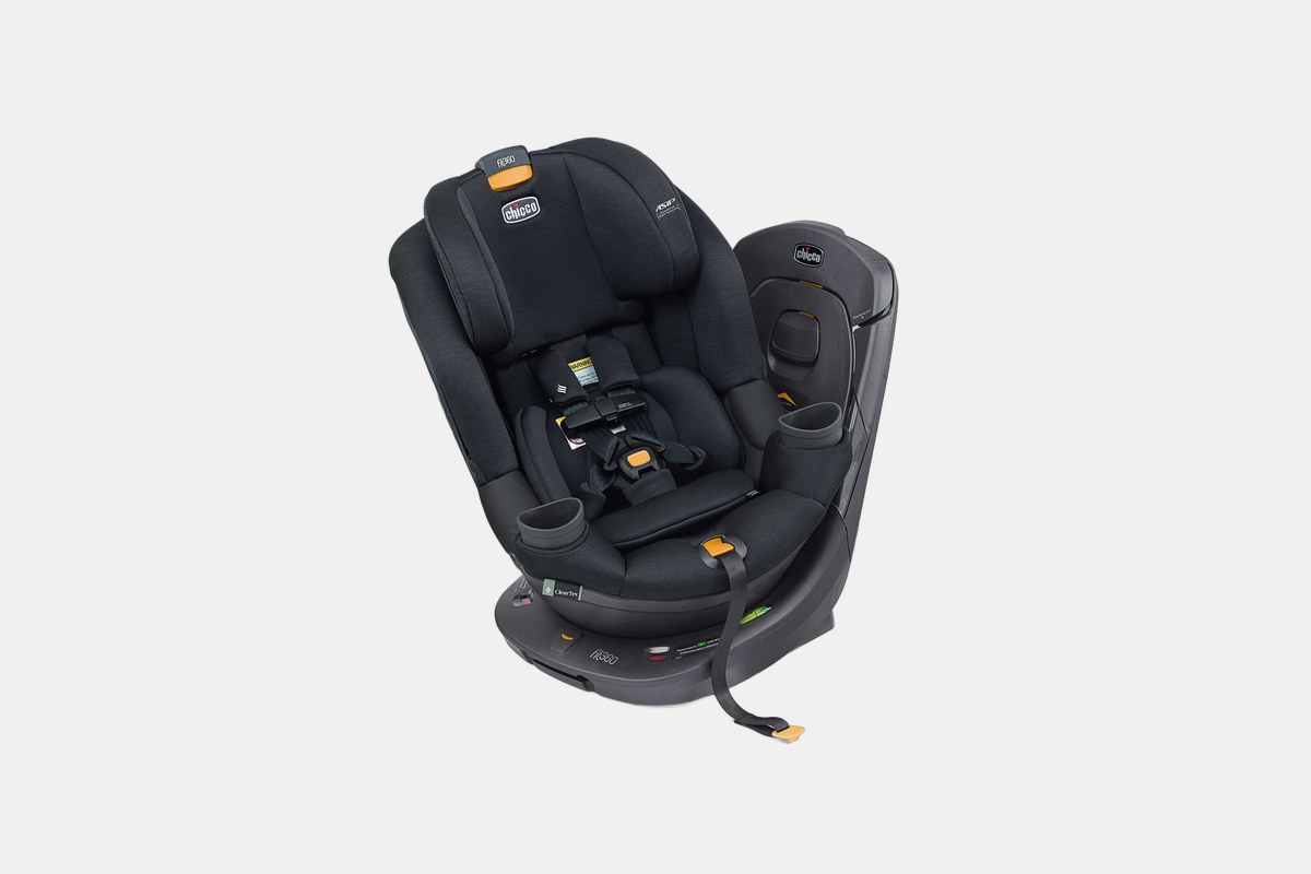 6 Best Rotating Car Seats That Make Trips So Much Easier