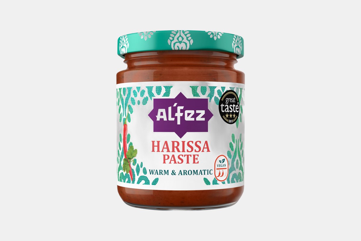 Al'Fez Harissa Paste