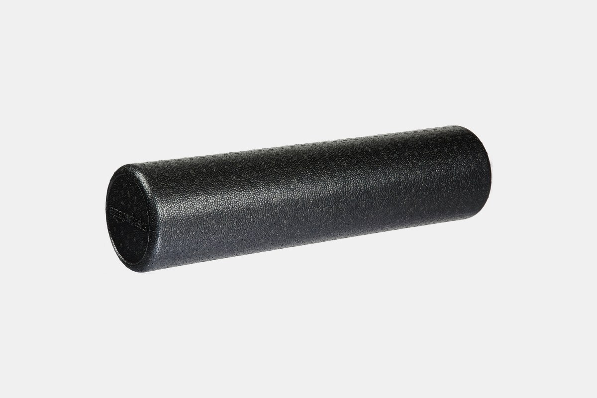 Amazon Basics High-Density Foam Roller 24in