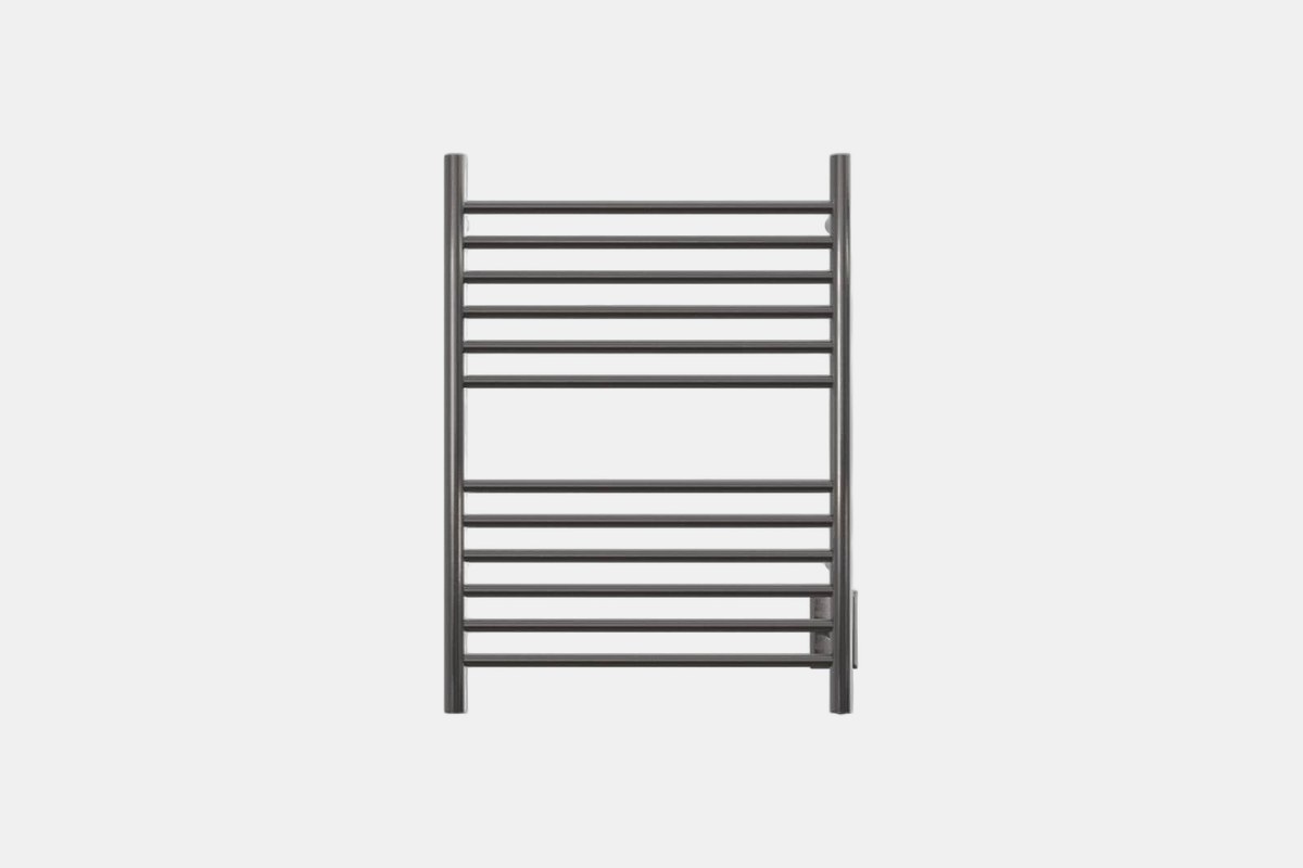 Amba Cape Model Straight Bar Towel Warmer