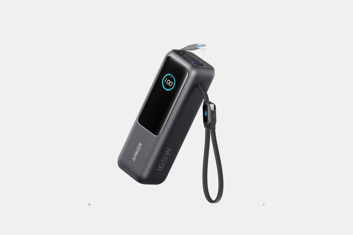 Anker Laptop Power Bank 25000mAh