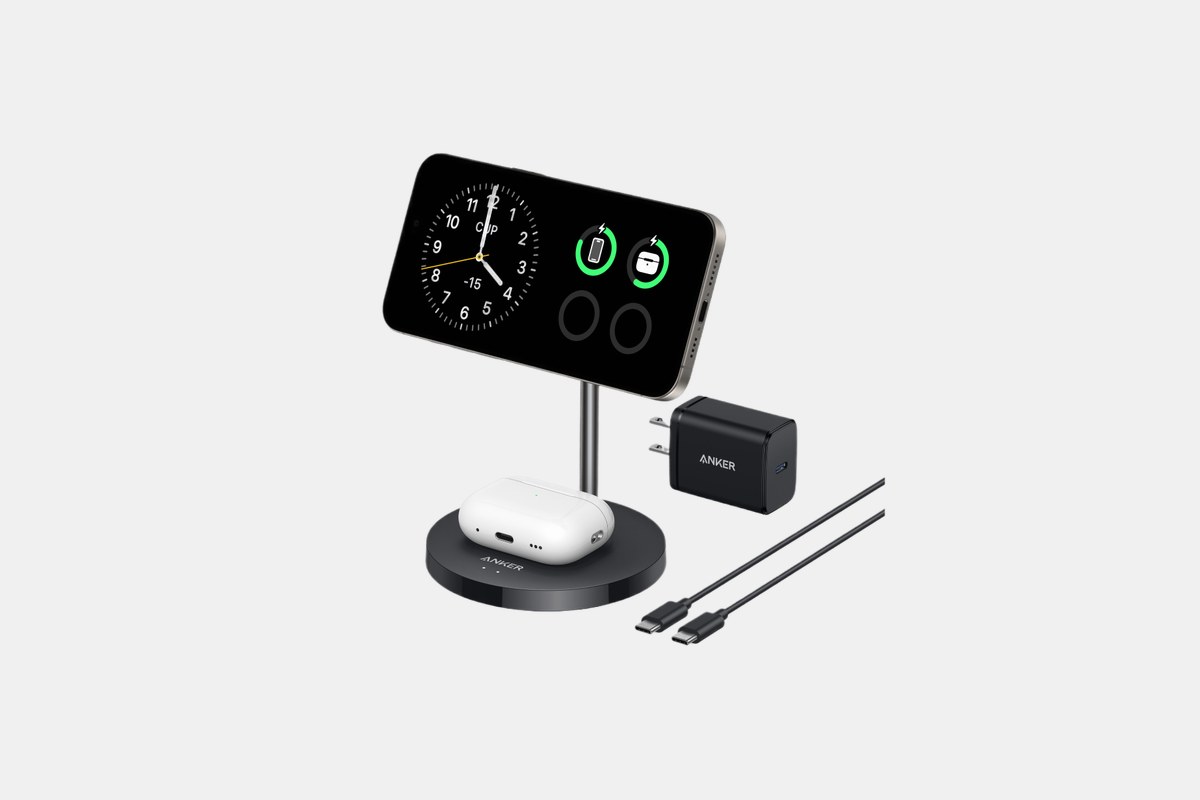 Anker MagGo Wireless Charger Stand