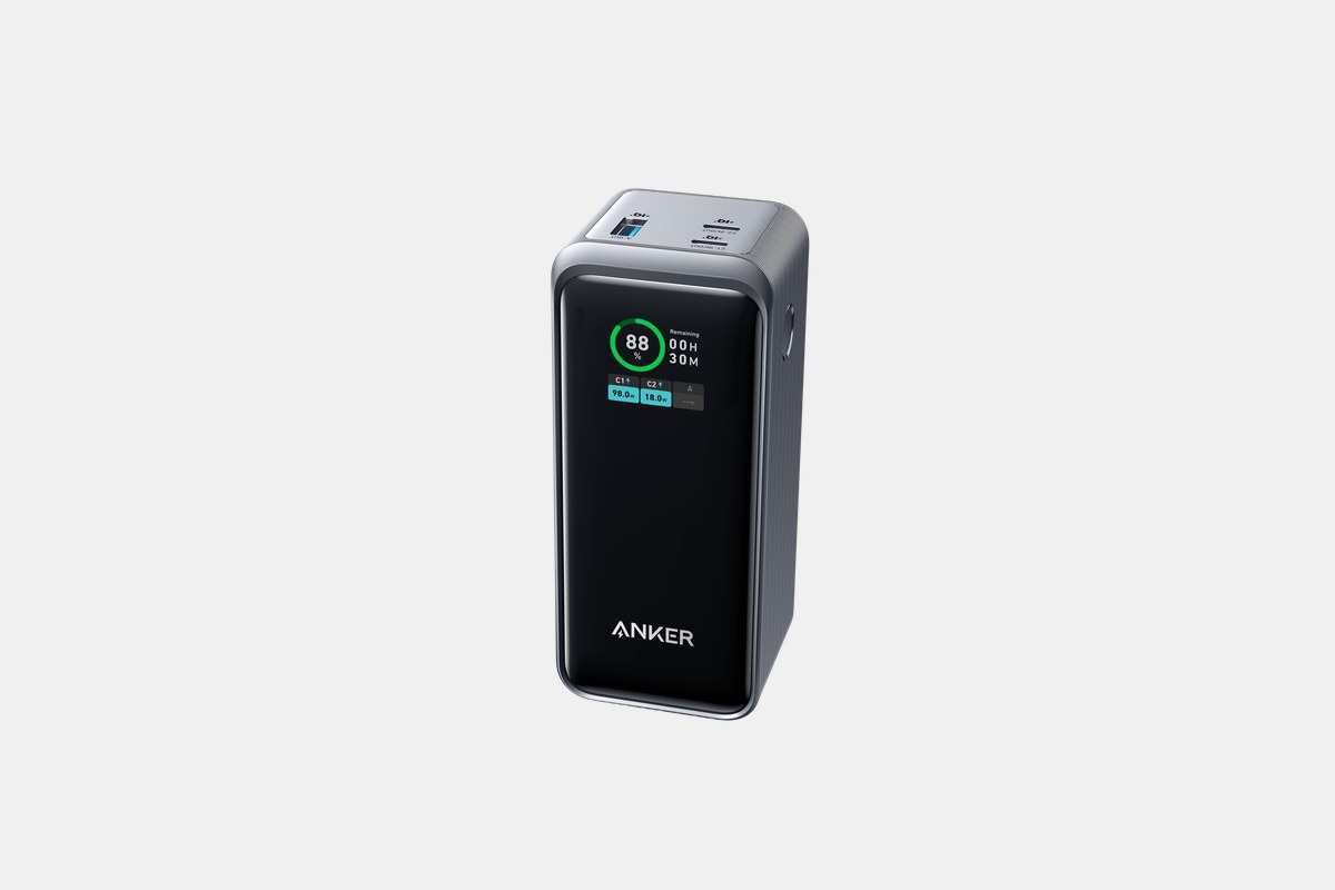 Anker Portable Power Bank 20,000mAh