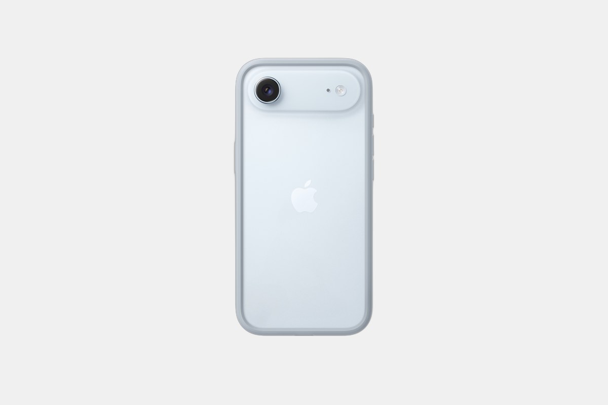 Apple Bumper Case for iPhone 17 Air