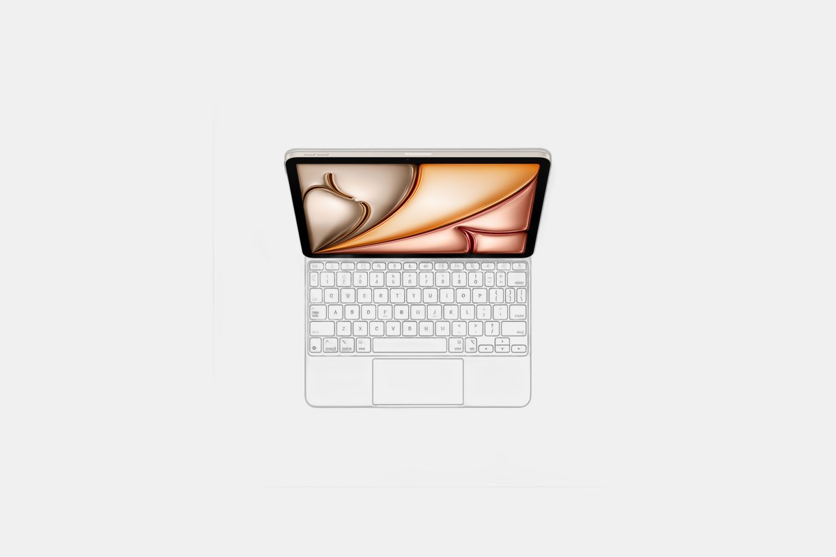 Apple Magic Keyboard for iPad Air/Pro