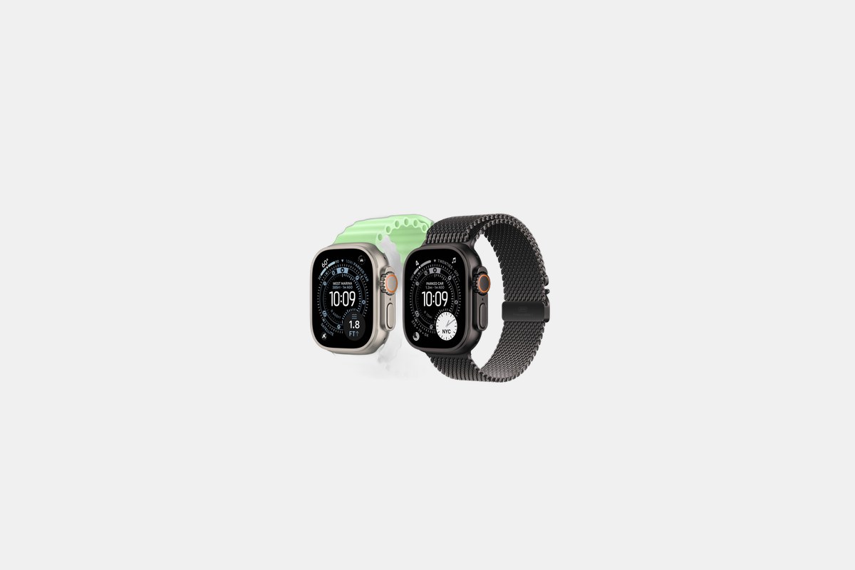 Apple Watch Ultra 3