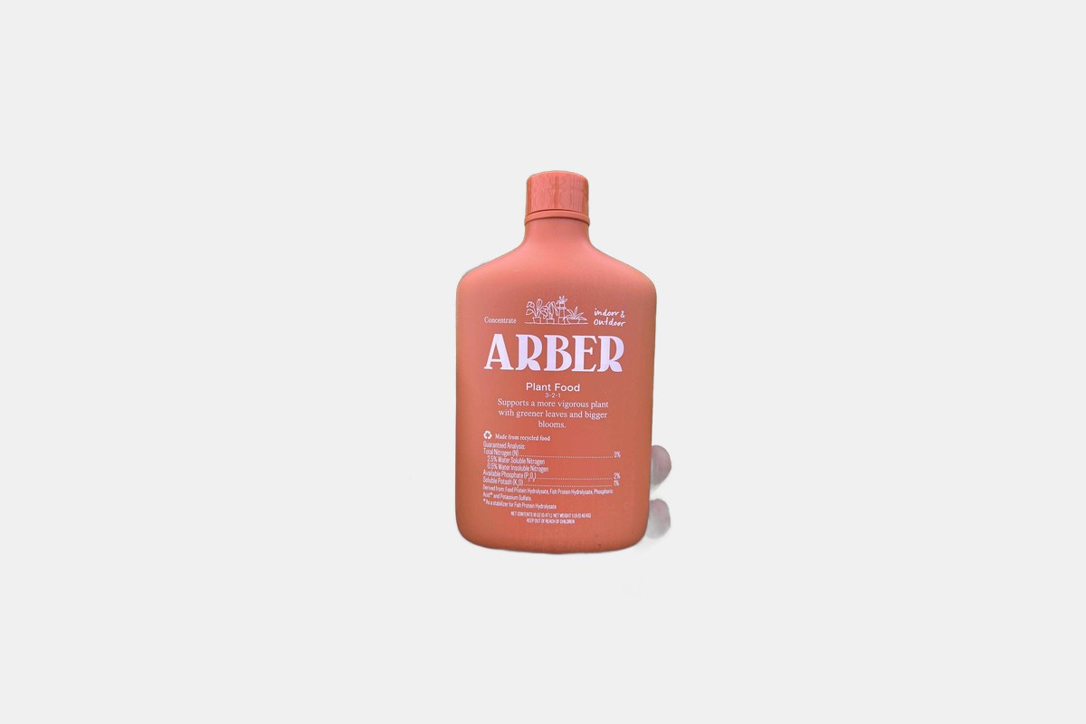 Arber Organic Plant Food