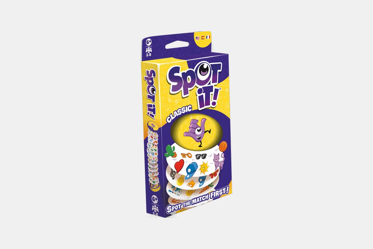Asmodee Spot It! Game