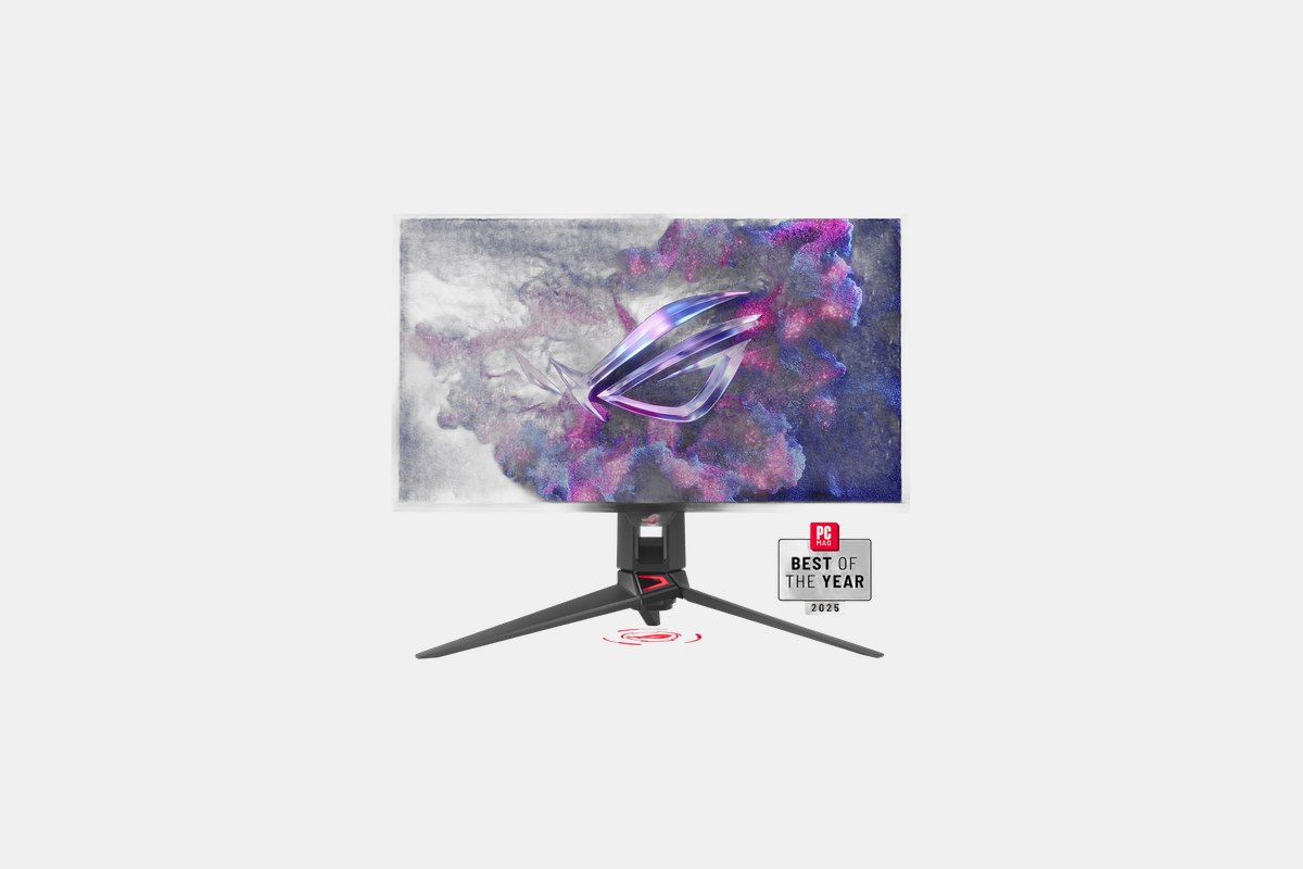 ASUS ROG Swift OLED PG27UCDM