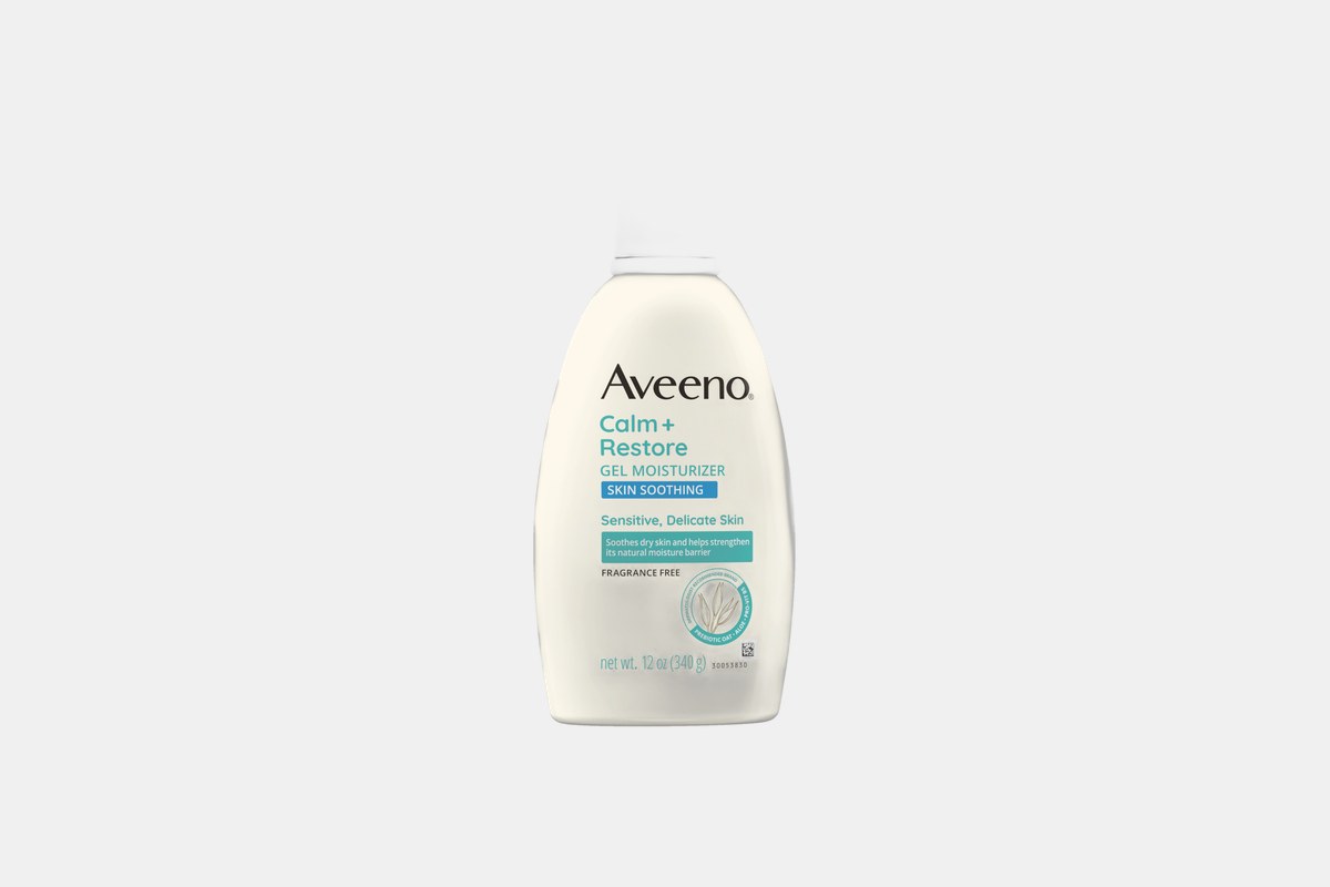 Aveeno Calm + Restore Oat Gel Moisturizer
