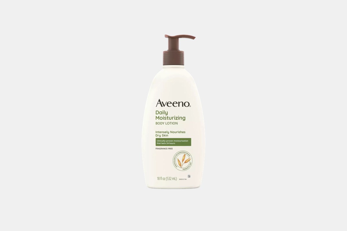 Aveeno Daily Moisturizing Lotion Fragrance-Free