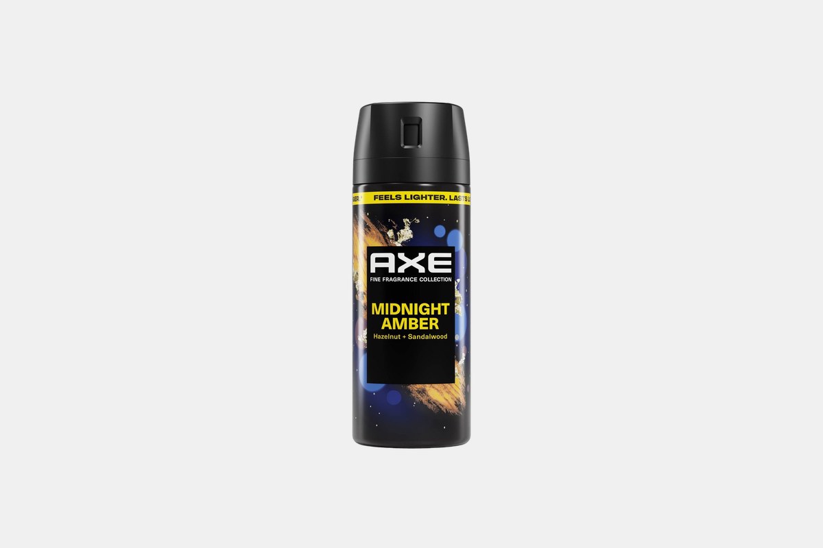 Axe Midnight Amber Body Spray