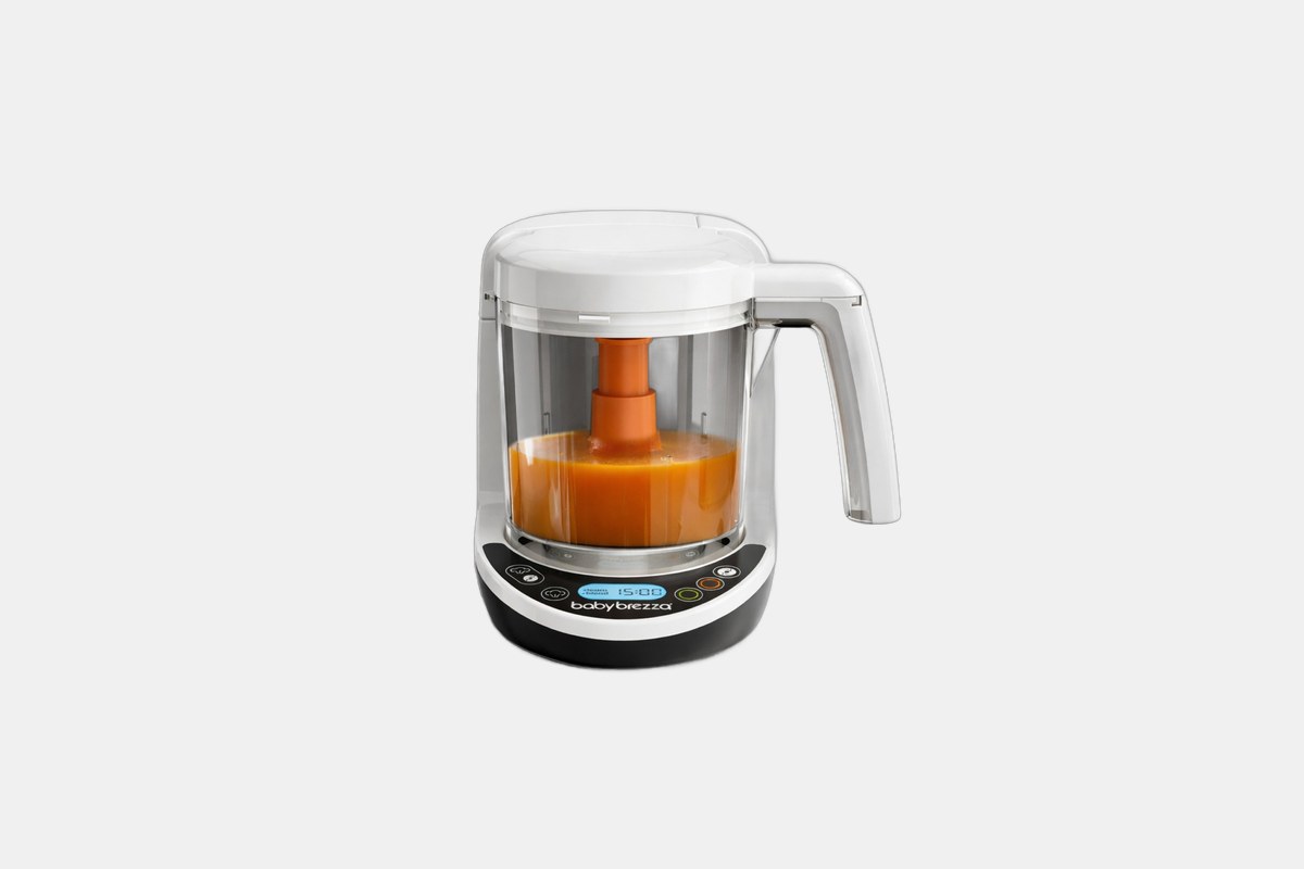 Baby Brezza One Step Food Maker Deluxe