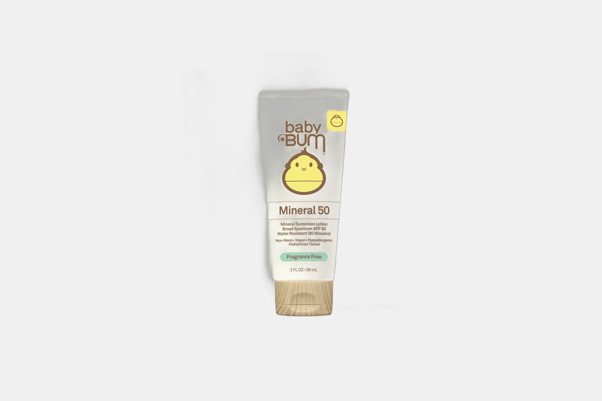 Baby Bum Mineral Sunscreen SPF 50