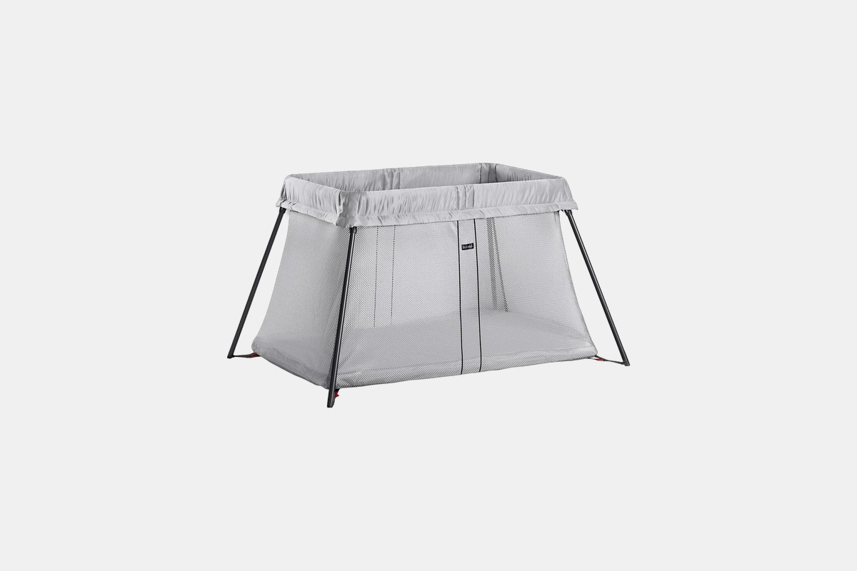 BabyBjörn Travel Crib Light