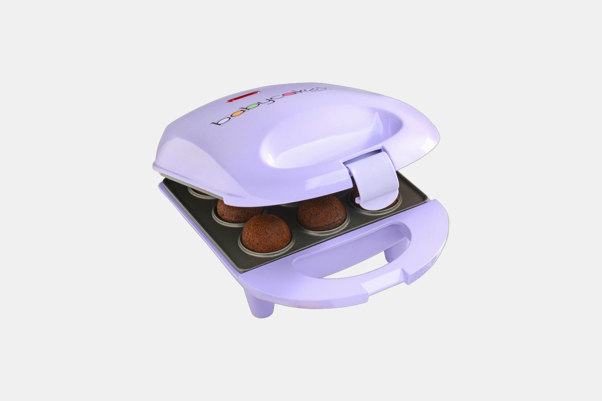 Babycakes Cake Pop Maker