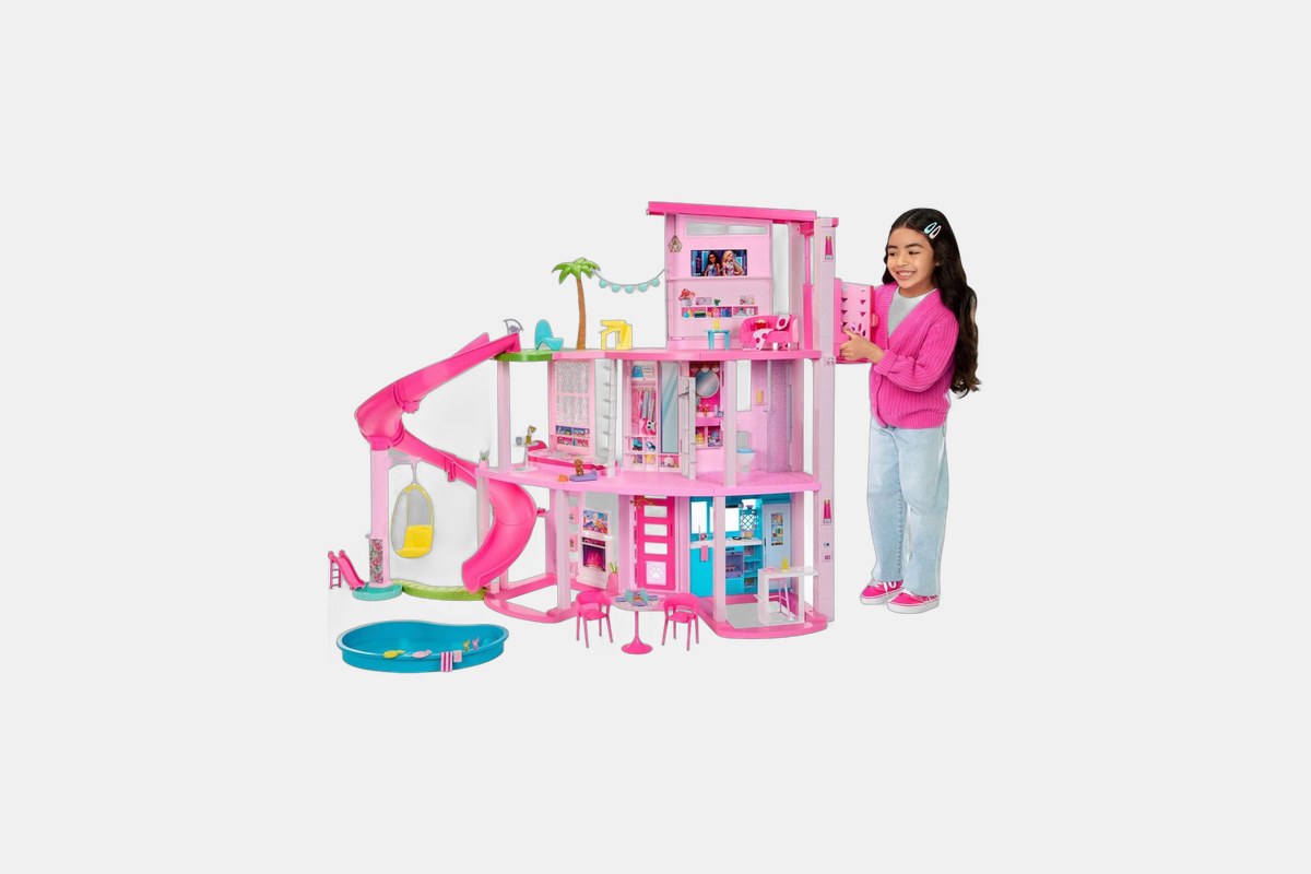 Barbie DreamHouse Playset