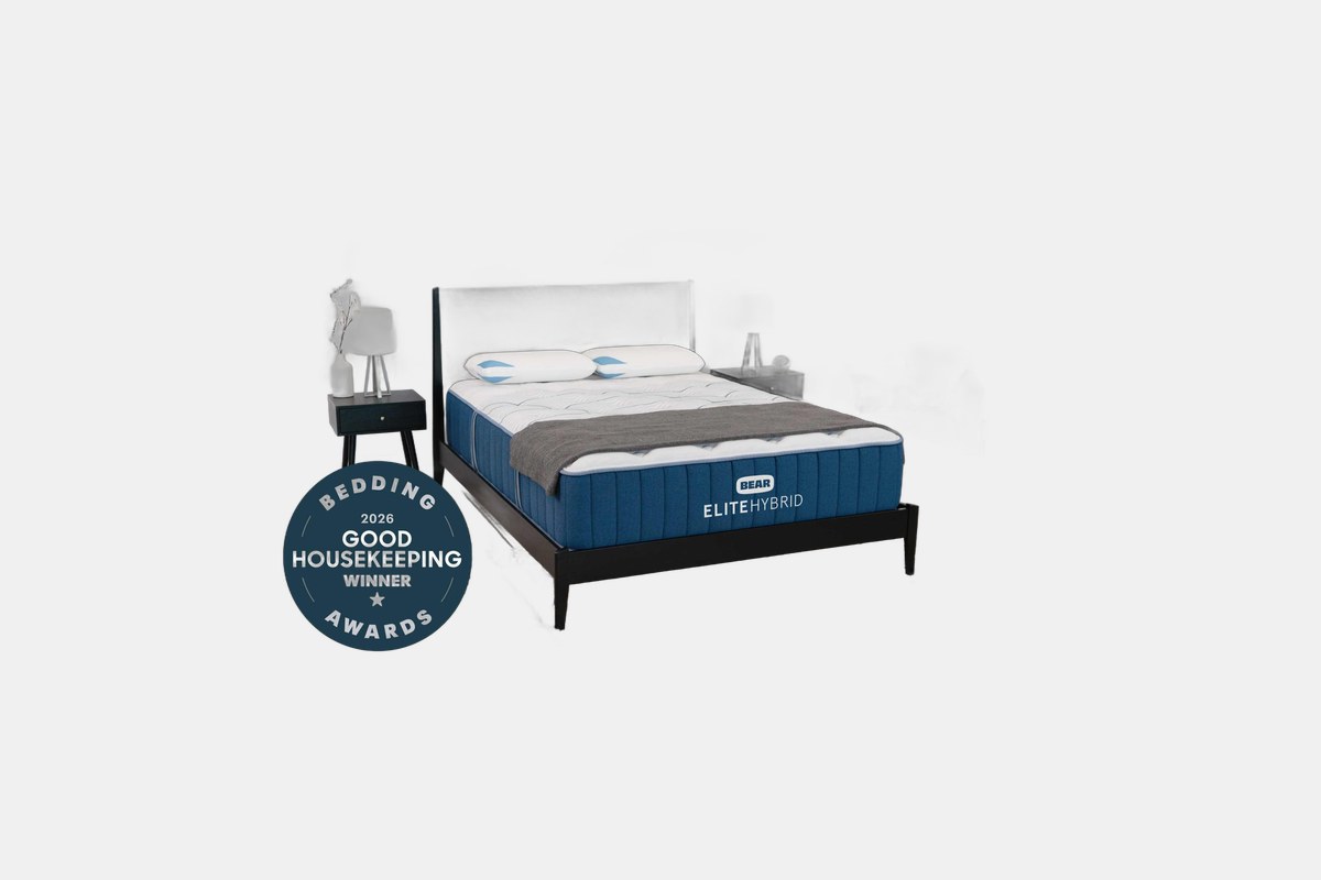 Bear Elite Hybrid Mattress