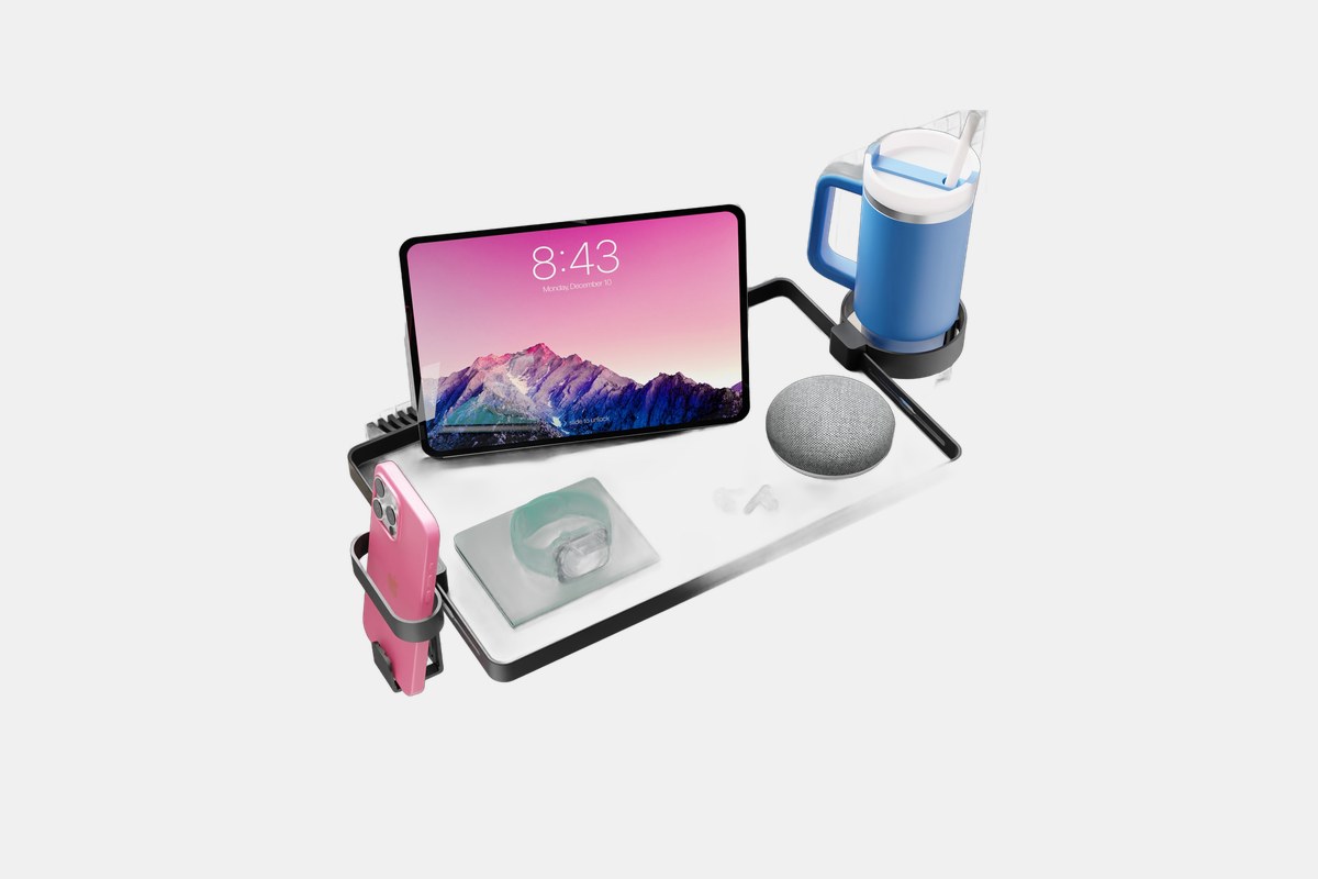 BedShelfie Bedside Shelf