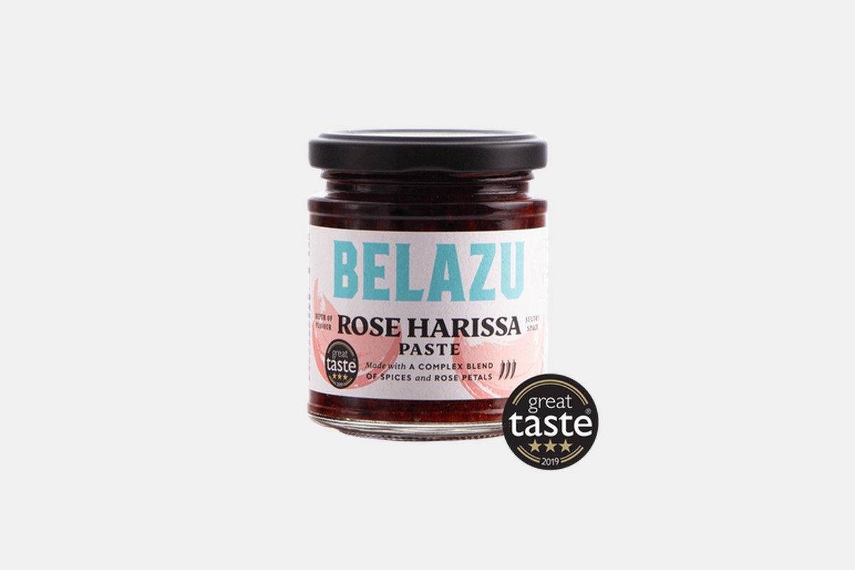 Belazu Rose Harissa