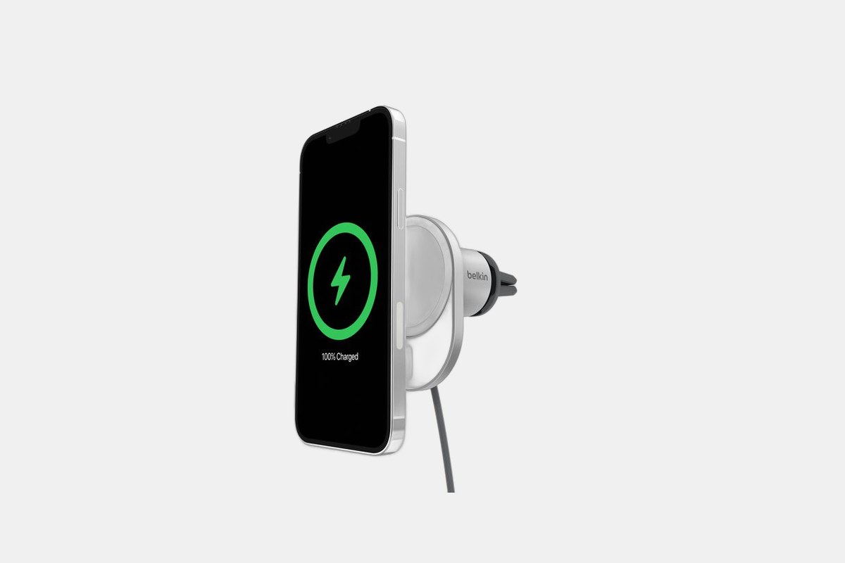 Belkin BoostCharge Pro Wireless Car Charger