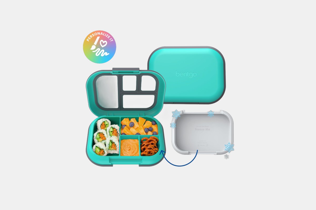 Bentgo Kids Chill Lunch Box