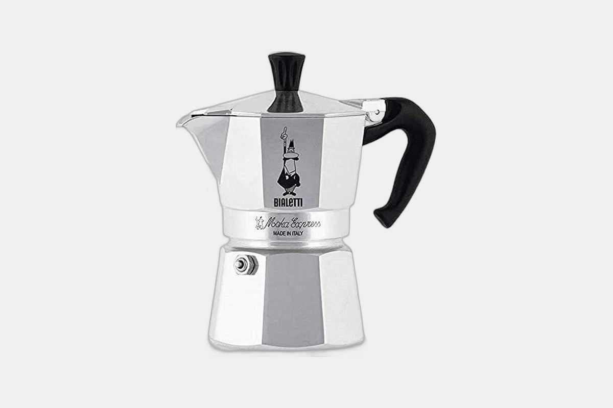 Bialetti Moka Express 3-Cup