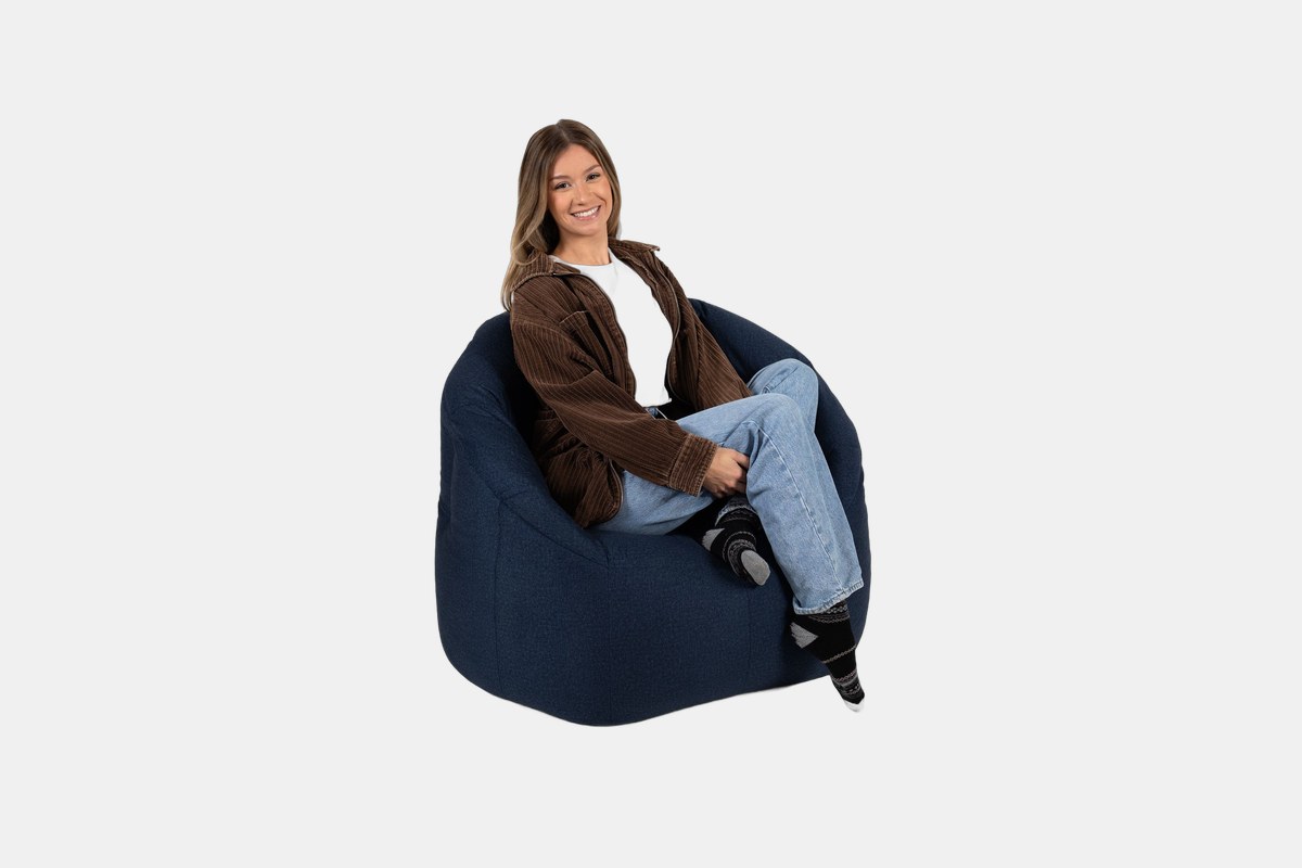 Big Joe Milano Bean Bag Chair