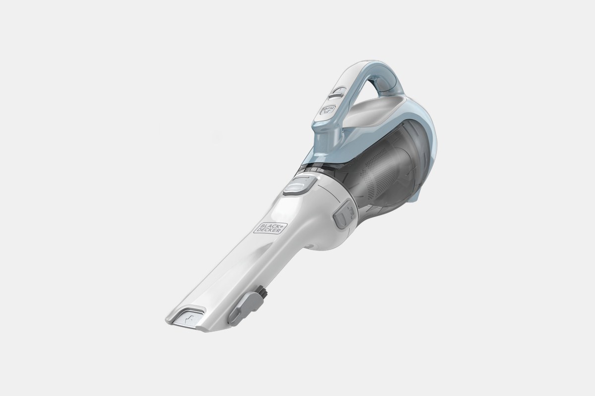 Black+Decker Dustbuster AdvancedClean CHV1410L