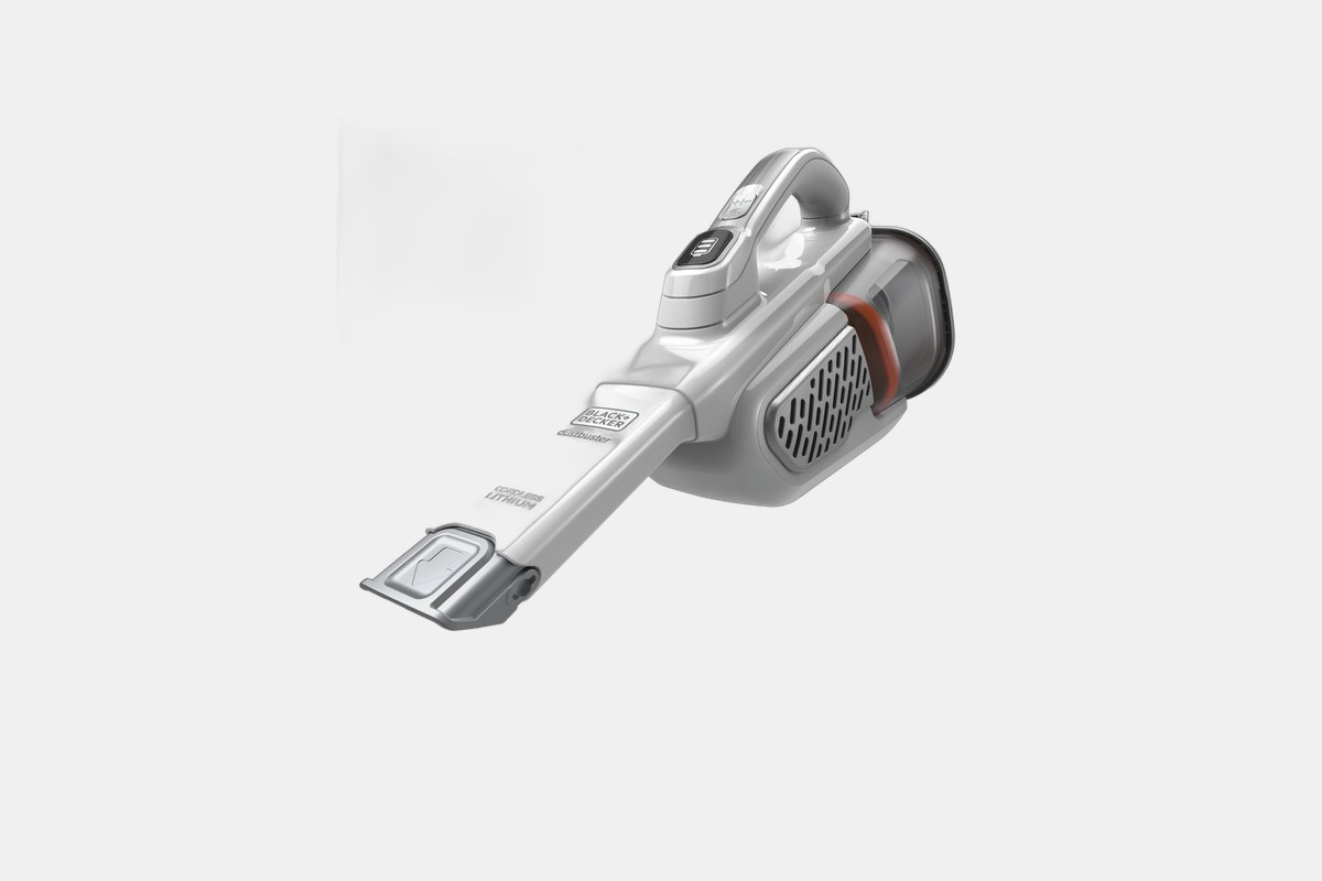 Black+Decker Dustbuster Handheld Vacuum