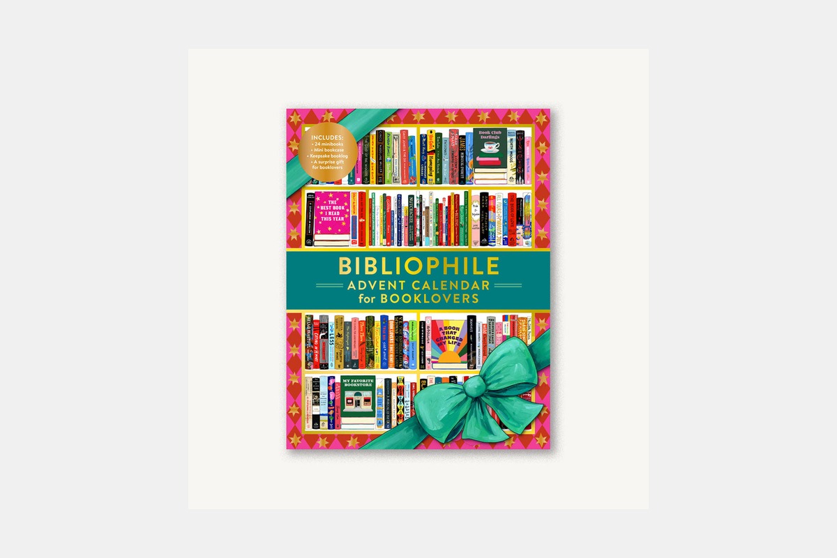 Book Lover's Advent Calendar