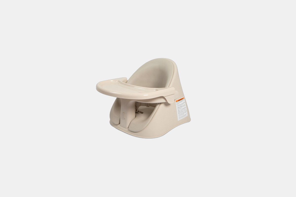 Boppy Proper Posture Floor and Booster Seat