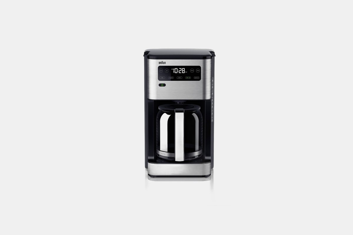 Braun PureFlavor Drip Coffee Maker
