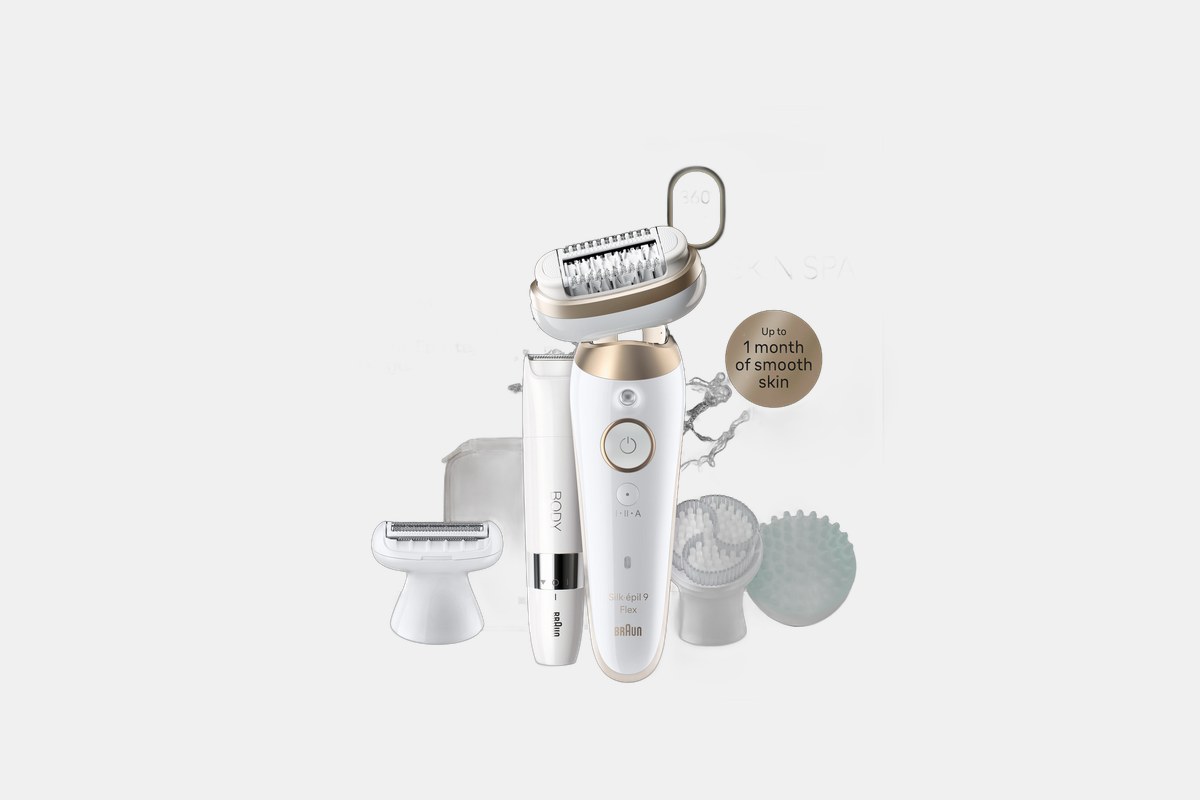 Braun Silk-épil 9 Flex