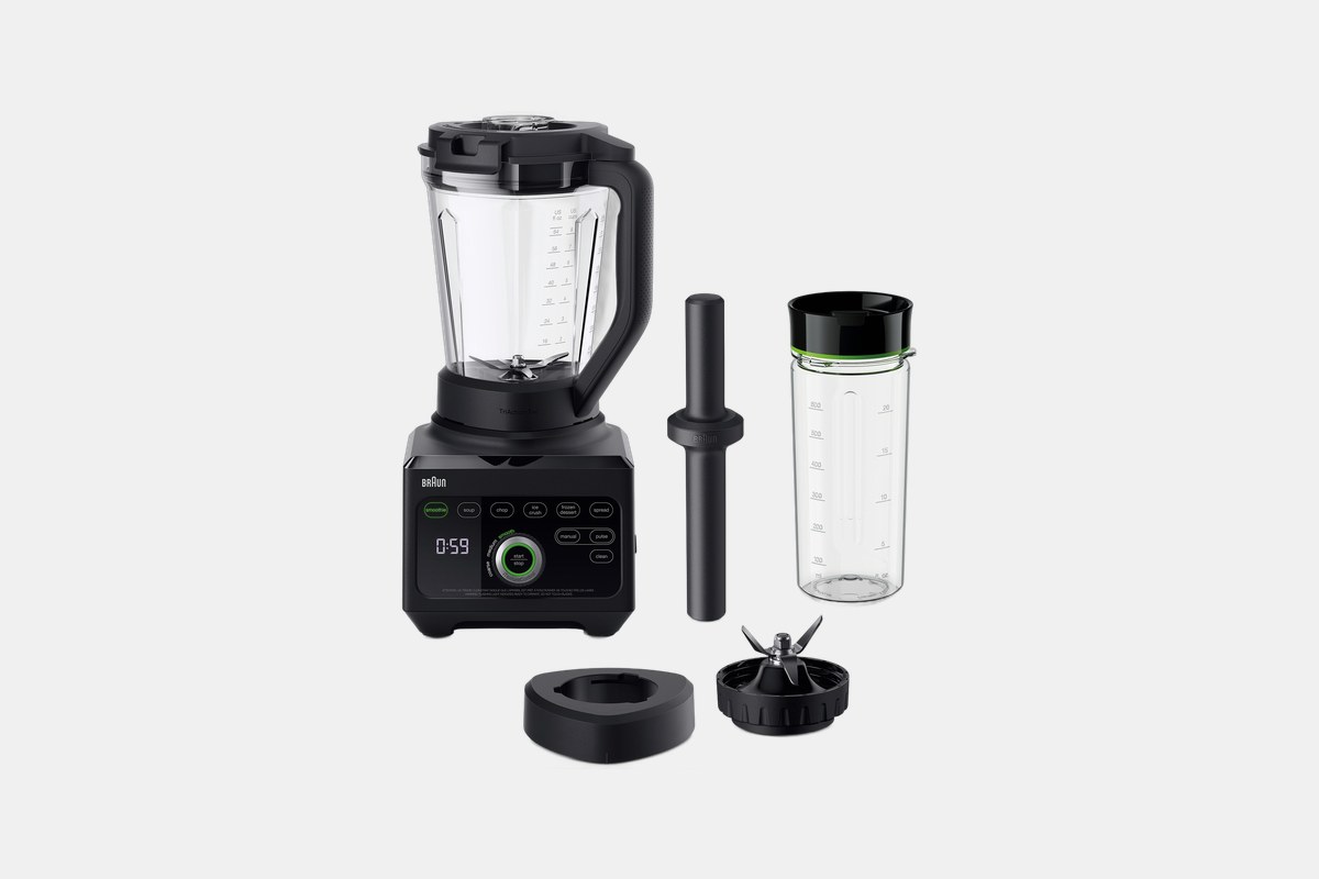 Braun TriForce Power Pro JB9041BK