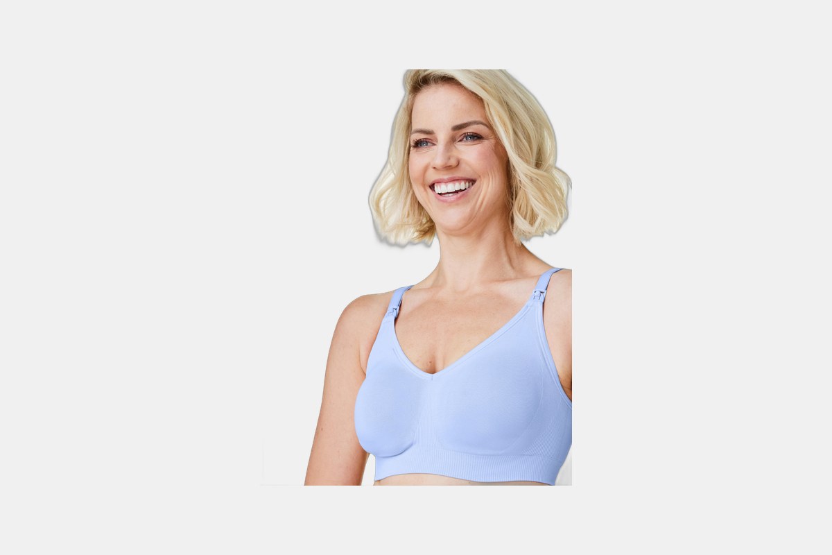 Bravado Designs Body Silk Seamless Nursing Bra