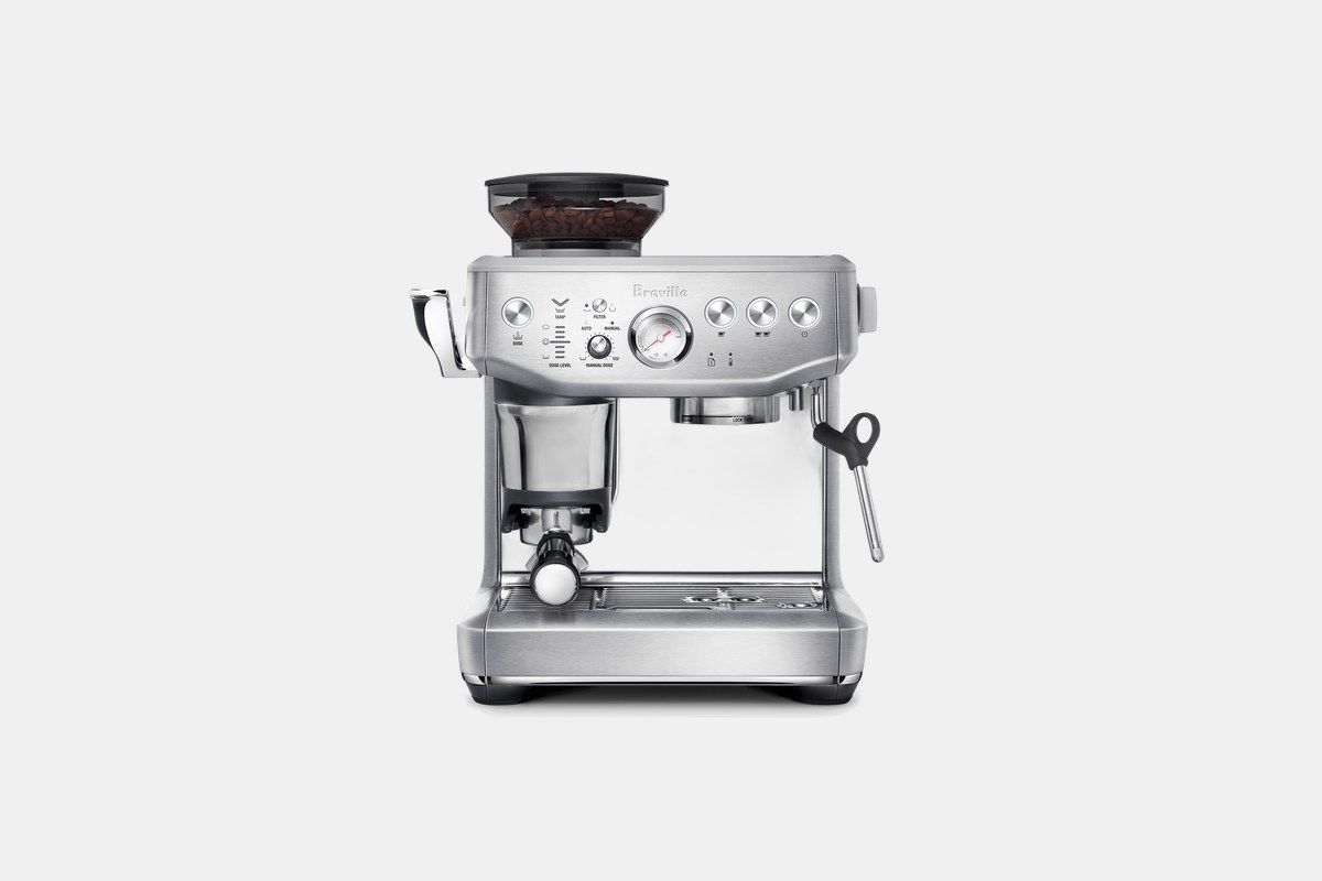 Breville Barista Express Impress