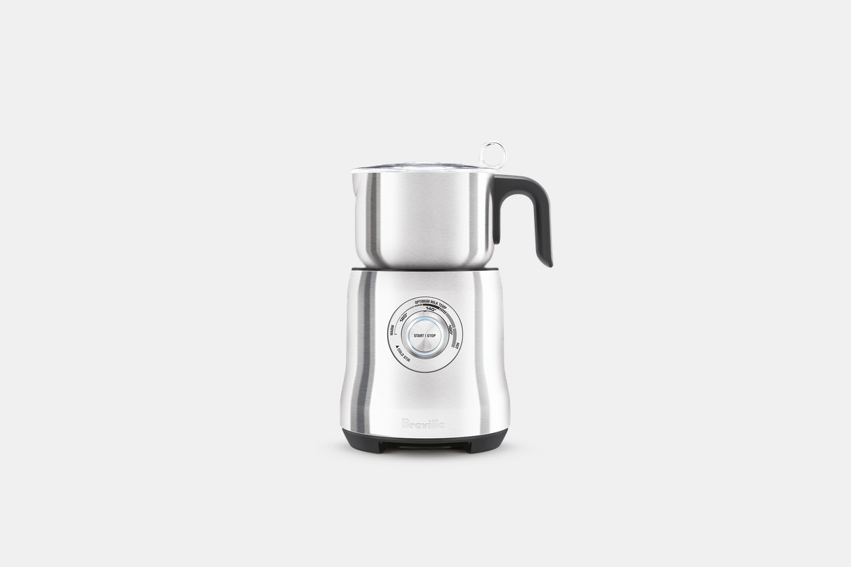 Breville Milk Cafe
