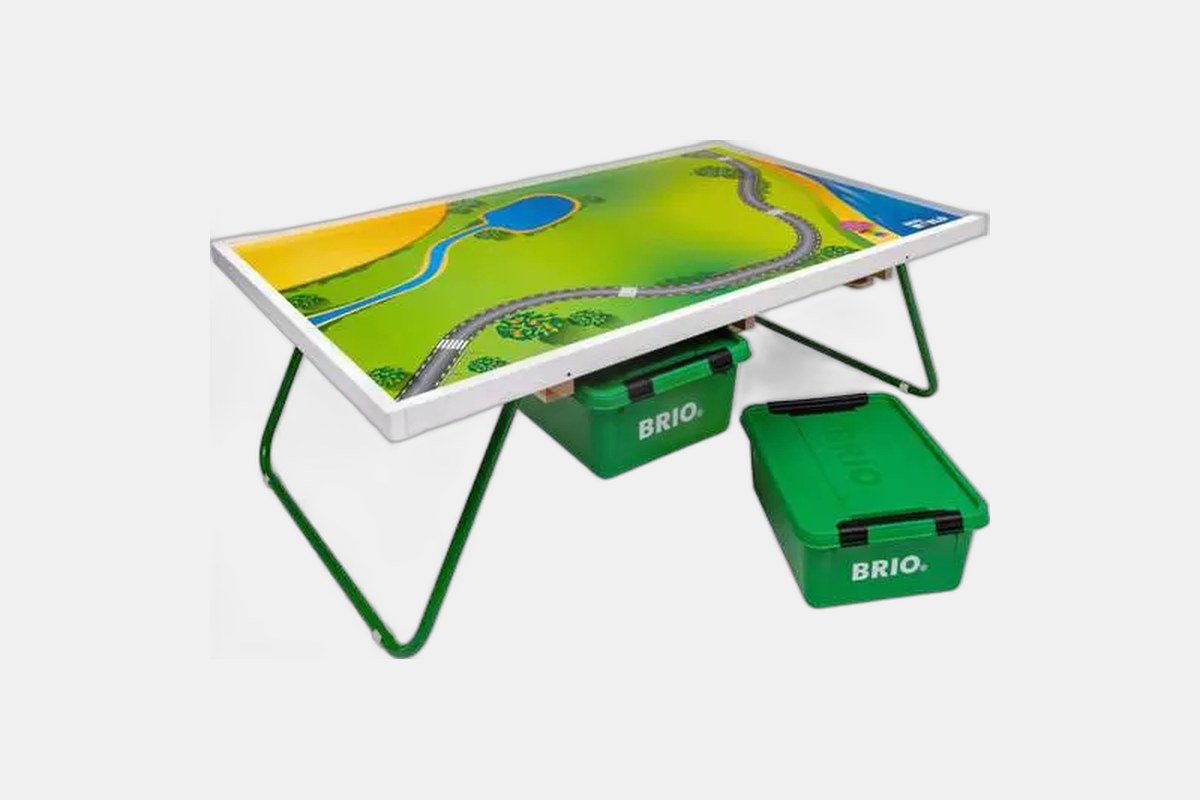 Brio Play Table