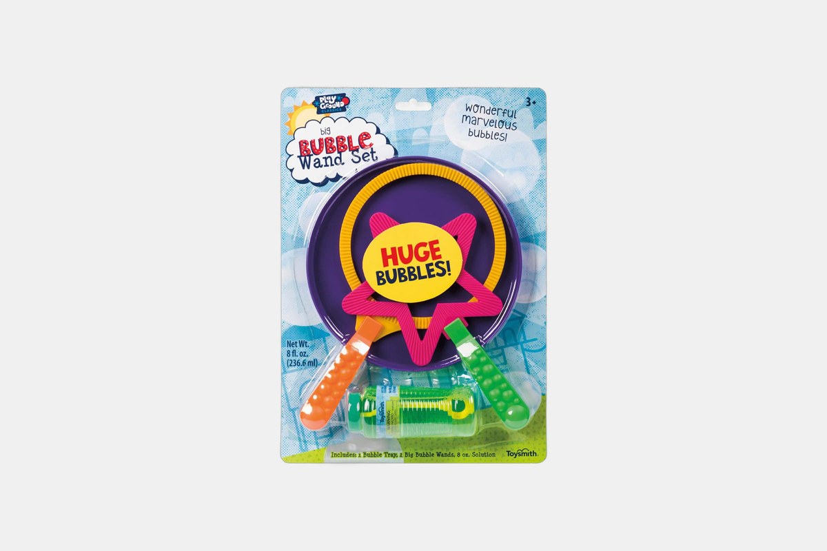 Bubble Wand Set