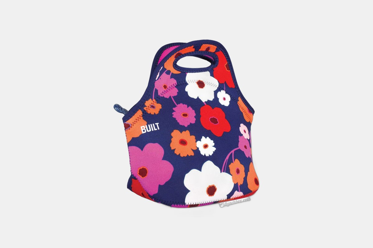 Built New York Insulated Lunch Bag