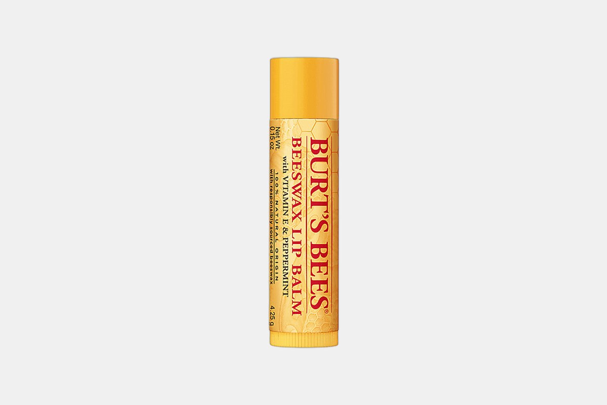 Burt’s Bees Refillable Beeswax Lip Balm