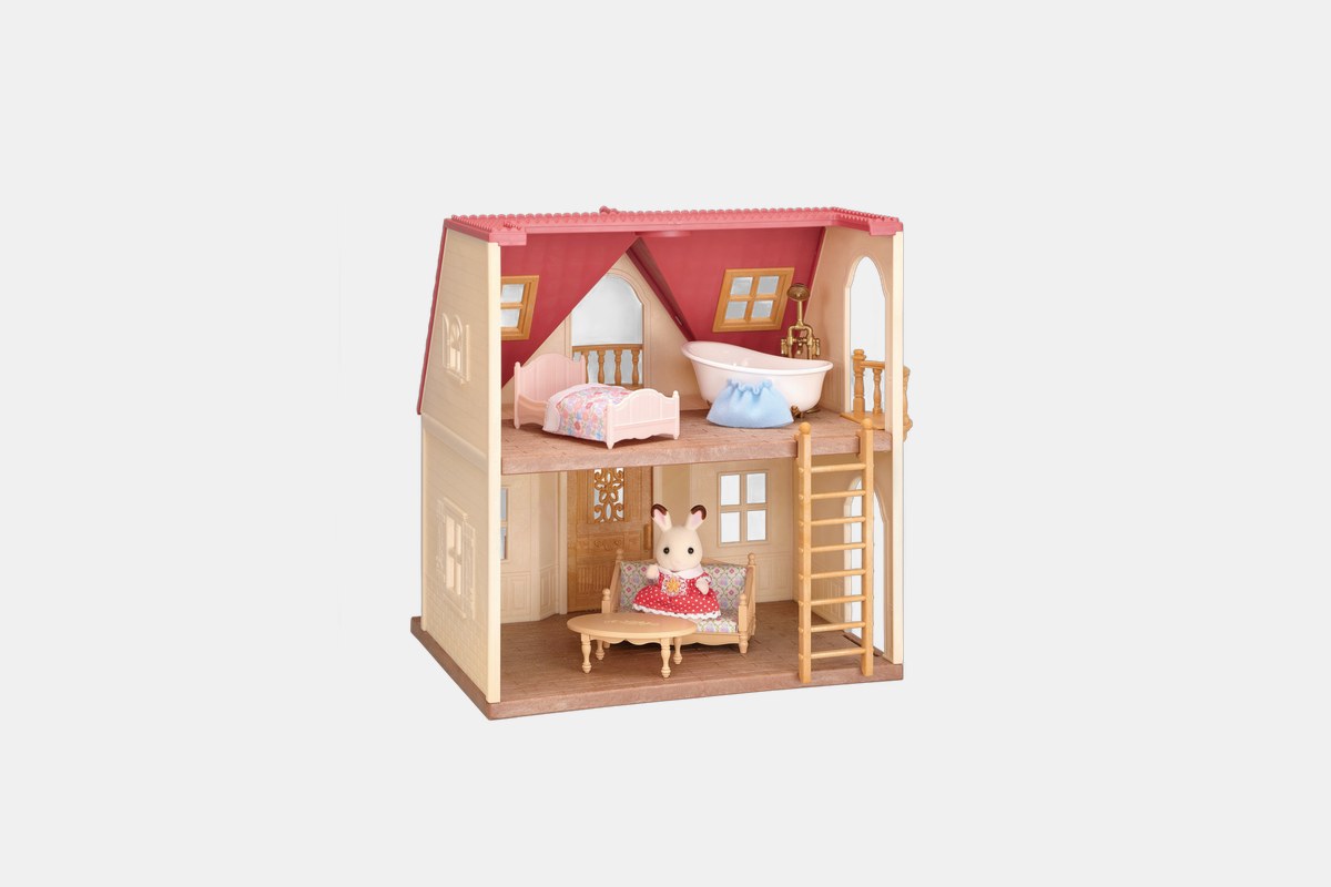 Calico Critters Cozy Cottage