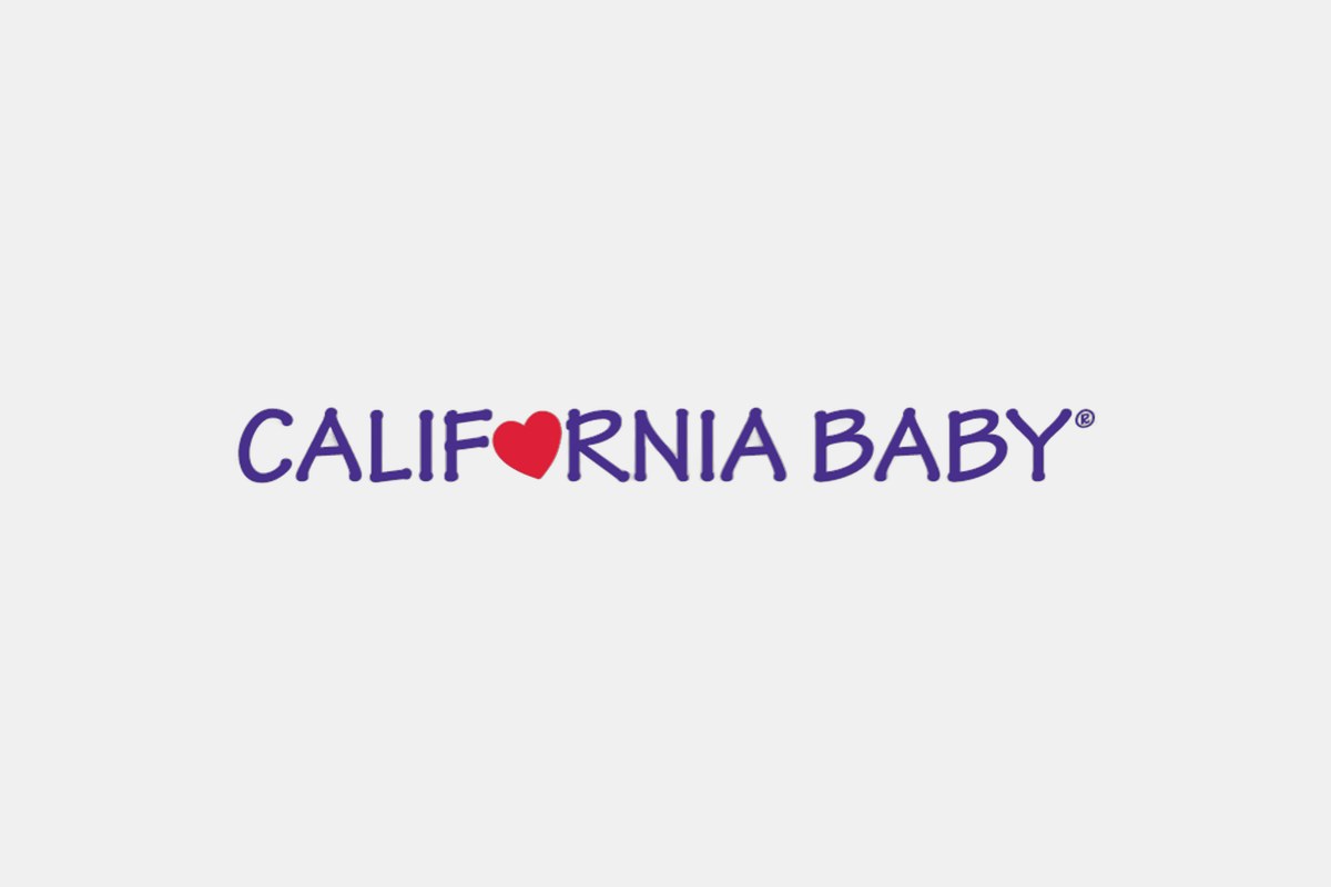 California Baby Calming Organic Powder