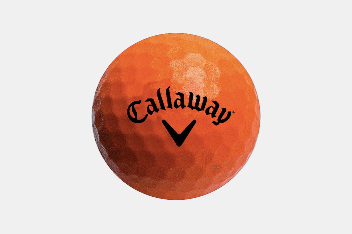 Callaway HX Soft Flite Golf Balls